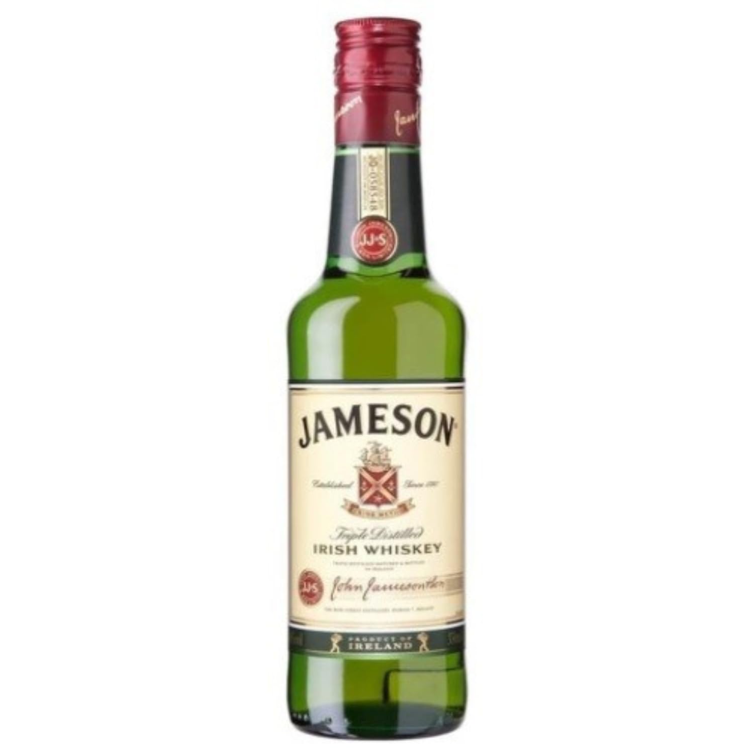 Amazon.co.jp: 【No.1アイリッシュウイスキー】 JAMESON (ジェムソン